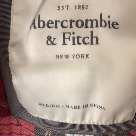 Abercrombie and Fitch jacket - Picture 2 of 6